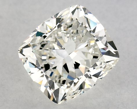 GIA 1.02 Carat H-VS1 Very Good Cut Cushion Modified Diamond